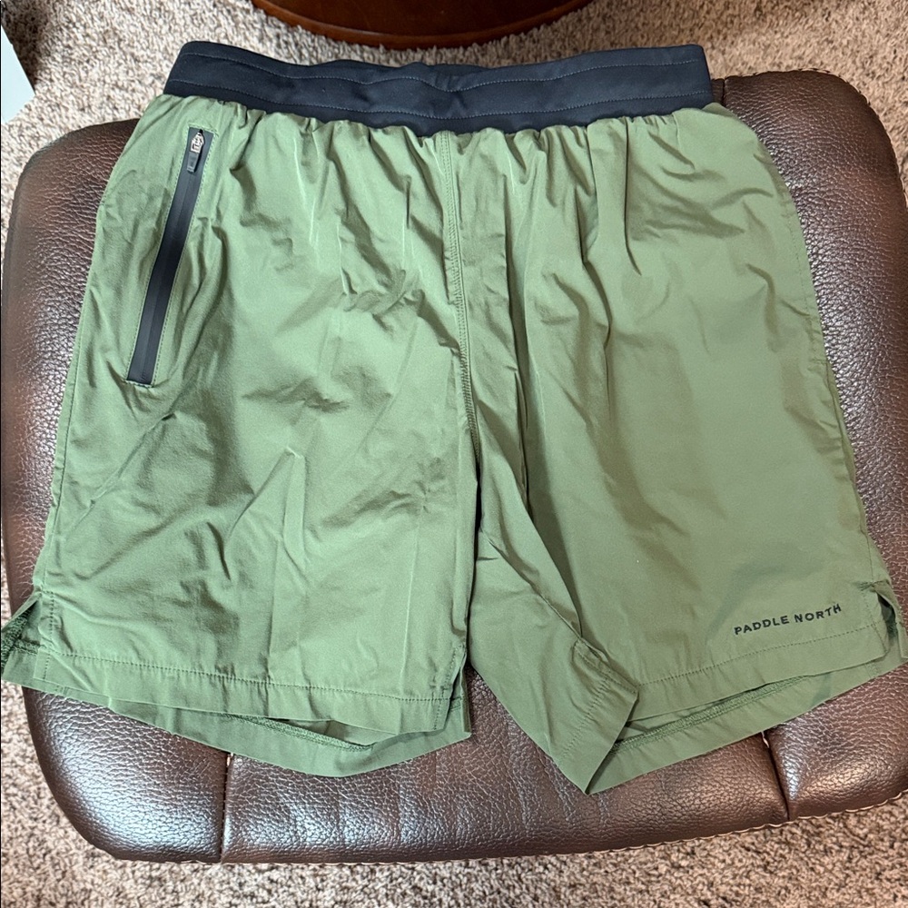 Paddle North Lined Shorts